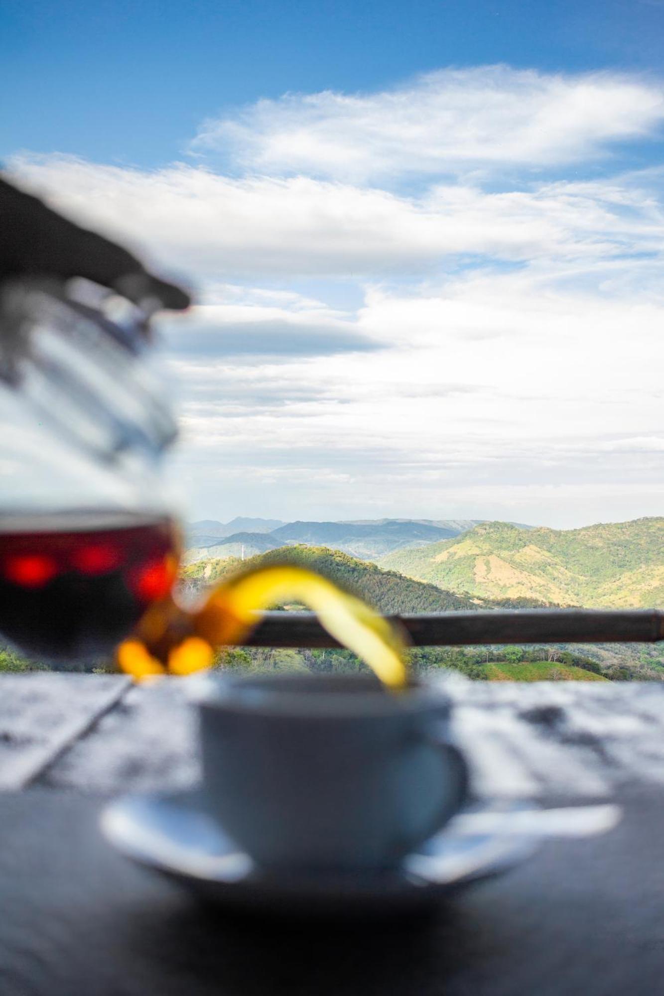 Nosara Hideaway 2 - Breakfast Included & Mountain View Cabins Nicoya Luaran gambar